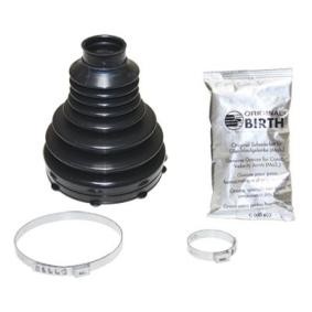 Achetez des Soufflet de cardan BIRTH 7772/KM à prix pour 74,48 €