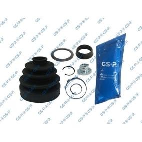 Achetez des Jeu de joint-soufflet, arbre de commande GSP 780077 à prix pour 10,88 €