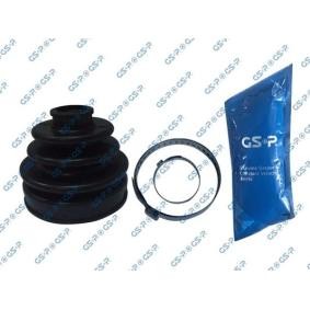 Faltenbalgsatz, Antriebswelle 780078 von GSP günstig für 7,92 € online kaufen