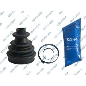 Faltenbalgsatz, Antriebswelle 780092 von GSP günstig für 7,92 € online kaufen