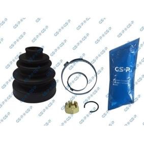 Faltenbalgsatz, Antriebswelle 780093 von GSP günstig für 8,63 € online kaufen