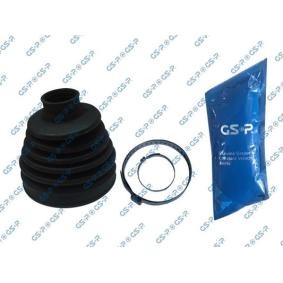 Faltenbalgsatz, Antriebswelle 780104 von GSP günstig für 8,53 € online kaufen