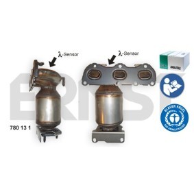 Compre Catalisador da ERNST 780131 a um preço baixo por 499,88 €
