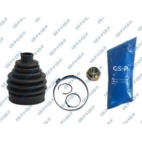 Faltenbalgsatz, Antriebswelle 780137 von GSP günstig für 8,60 € online kaufen