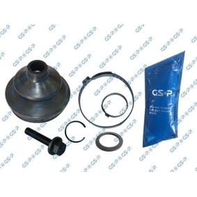 Faltenbalgsatz, Antriebswelle 780149 von GSP günstig für 10,26 € online kaufen