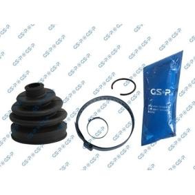 Faltenbalgsatz, Antriebswelle 780153 von GSP günstig für 8,48 € online kaufen