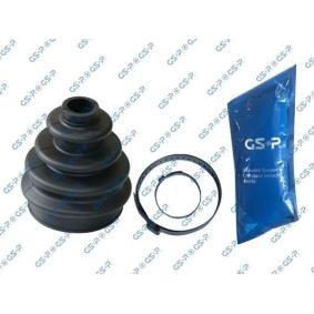 Faltenbalgsatz, Antriebswelle 780156 von GSP günstig für 7,75 € online kaufen