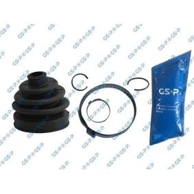 Faltenbalgsatz, Antriebswelle 780174 von GSP günstig für 8,55 € online kaufen