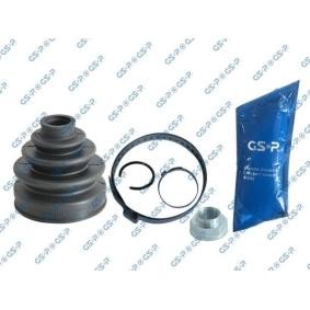 Faltenbalgsatz, Antriebswelle 780184 von GSP günstig für 8,73 € online kaufen