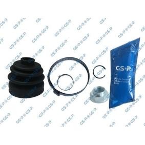 Faltenbalgsatz, Antriebswelle 780185 von GSP günstig für 9,03 € online kaufen