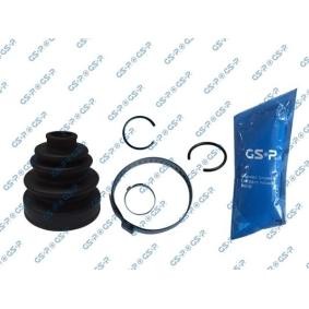 Faltenbalgsatz, Antriebswelle 780203 von GSP günstig für 8,20 € online kaufen