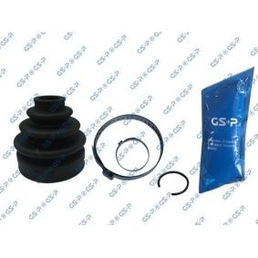 Faltenbalgsatz, Antriebswelle 780204 von GSP günstig für 8,34 € online kaufen