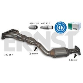 Katalysator 780261 von ERNST günstig für 1008,98 € online kaufen