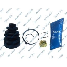 Faltenbalgsatz, Antriebswelle 780269 von GSP günstig für 8,73 € online kaufen