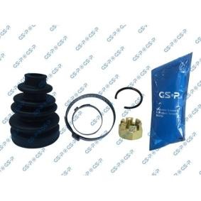 Faltenbalgsatz, Antriebswelle 780285 von GSP günstig für 8,80 € online kaufen