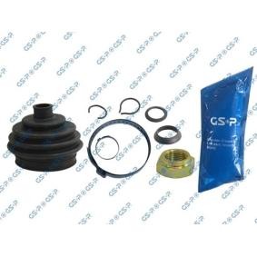 Acquista Kit cuffia, semiasse da GSP 780292 a buon mercato per soli 13,77 €