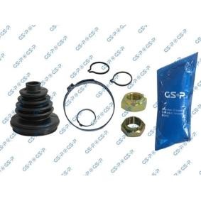 Acquista Kit cuffia, semiasse da GSP 780304 a buon mercato per soli 11,24 €