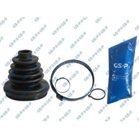 Acquista Kit cuffia, semiasse da GSP 780306 a buon mercato per soli 12,32 €