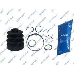 Acquista Kit cuffia, semiasse da GSP 780331 a buon mercato per soli 11,78 €