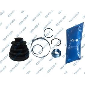 Faltenbalgsatz, Antriebswelle 780334 von GSP günstig für 8,83 € online kaufen