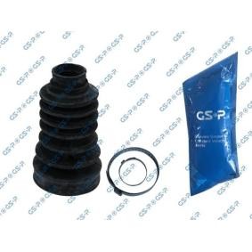 Acquista Kit cuffia, semiasse da GSP 780343 a buon mercato per soli 7,88 €