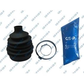 Acquista Kit cuffia, semiasse da GSP 780363 a buon mercato per soli 8,80 €