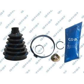 Faltenbalgsatz, Antriebswelle 780382 von GSP günstig für 11,99 € online kaufen