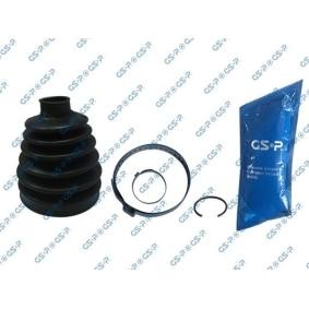 Faltenbalgsatz, Antriebswelle 780384 von GSP günstig für 8,27 € online kaufen