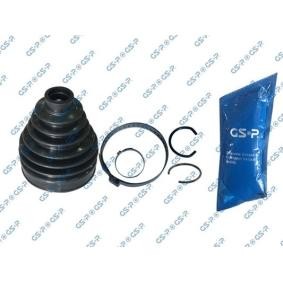 Acquista Kit cuffia, semiasse da GSP 780392 a buon mercato per soli 8,48 €