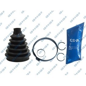 Faltenbalgsatz, Antriebswelle 780394 von GSP günstig für 8,27 € online kaufen