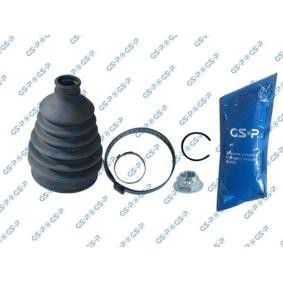 Acquista Kit cuffia, semiasse da GSP 780398 a buon mercato per soli 9,32 €