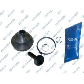 Faltenbalgsatz, Antriebswelle 780406 von GSP günstig für 10,82 € online kaufen