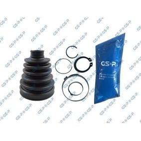 Faltenbalgsatz, Antriebswelle 780418 von GSP günstig für 8,76 € online kaufen