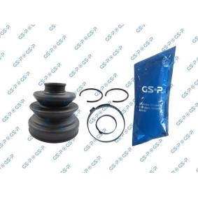 Acquista Kit cuffia, semiasse da GSP 780425 a buon mercato per soli 10,56 €