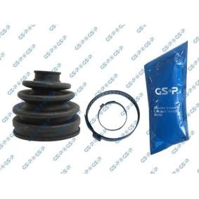 Faltenbalgsatz, Antriebswelle 780432 von GSP günstig für 7,92 € online kaufen
