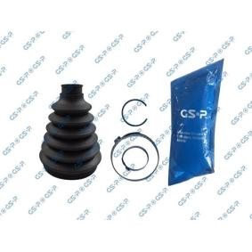 Acquista Kit cuffia, semiasse da GSP 780435 a buon mercato per soli 9,42 €