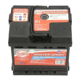 Batterie von MASTER-SPORT günstig für 75,49 €