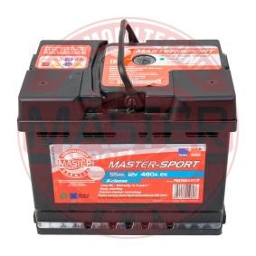 Batterie von MASTER-SPORT günstig für 77,04 €