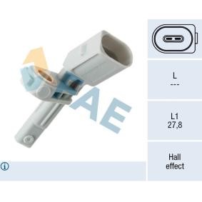 ABS-Sensor von FAE 78141