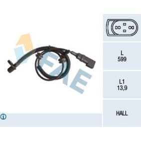 Comprar Sensor ABS de FAE 78146 a bajo precio de 57,80 €