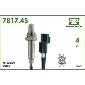 Køb Lambdasonde af MTE-THOMSON 7817.45.050 til den lave pris 510,59 DKK