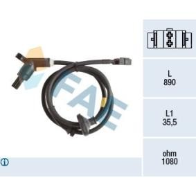 ABS-Sensor 78173 für VW