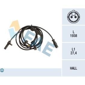 Køb ABS Sensor af FAE 78177 til den lave pris 256,44 DKK