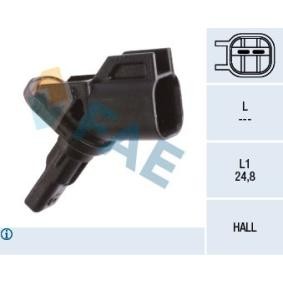 ABS-Sensor 78180 für MAZDA
