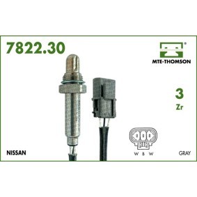 Achetez des Sonde lambda MTE-THOMSON 7822.30.046 à prix pour 60,50 €