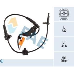 Køb ABS Sensor af FAE 78226 til den lave pris 423,54 DKK