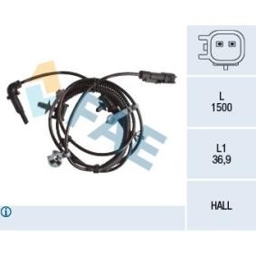 Køb ABS Sensor af FAE 78238 til den lave pris 336,22 DKK