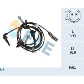 Køb ABS Sensor af FAE 78239 til den lave pris 339,16 DKK