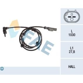 Køb ABS Sensor af FAE 78246 til den lave pris 1025,70 DKK