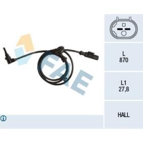 ABS-Sensor 78248 von FAE günstig für 35,23 € online kaufen